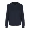 ID PRO Wear Cardigan 0367 Navy