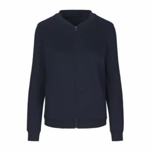 ID PRO Wear Cardigan 0367 Navy
