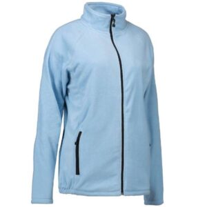 Alternative view of ID Cardigan Microfleece Dames