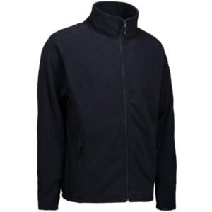 Alternative view of ID Cardigan Microfleece Heren