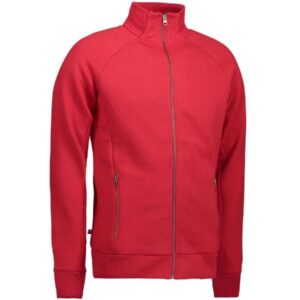 Alternative view of ID Sweat Cardigan Heren
