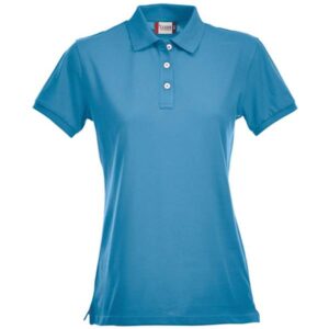 Alternative view of Clique Polo Premium Stretch Dames