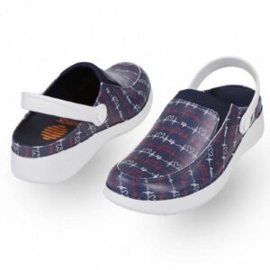 Alternative view of Wock Werkklomp Feel Unique Heartbeat