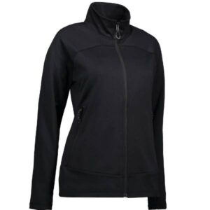 Alternative view of ID Cardigan Multi-Stretch Dames