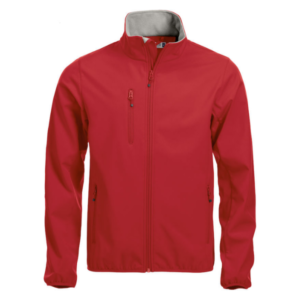 Alternative view of Clique Softshell Jacket Heren