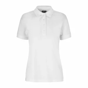 ID PRO WEAR POLO Dames Wit