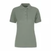 ID PRO WEAR Polo Dames 0321 | Dusty Green