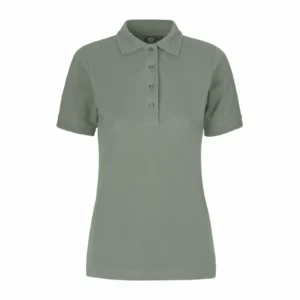 ID PRO WEAR Polo Dames 0321 | Dusty Green