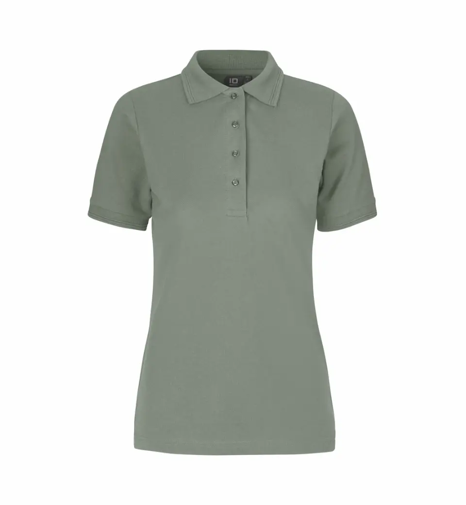 ID PRO WEAR Polo Dames 0321 | Dusty Green
