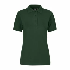 ID PRO WEAR POLO Dames Flessen Groen