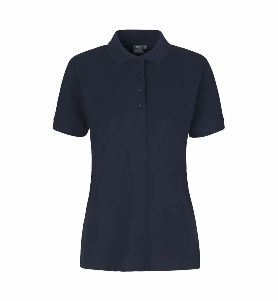ID PRO WEAR POLO Dames Navy